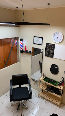 MOSH BARBERSHOP