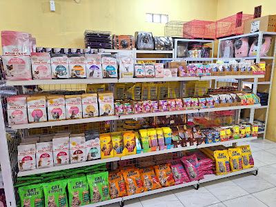 MOSZA PETSHOP CILACAP
