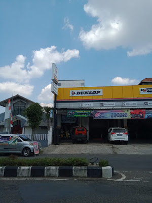 Motor Listrik Volta Purnama