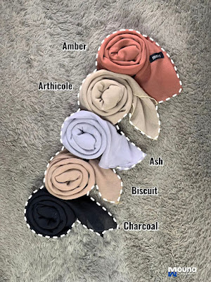 Mouna hijab id