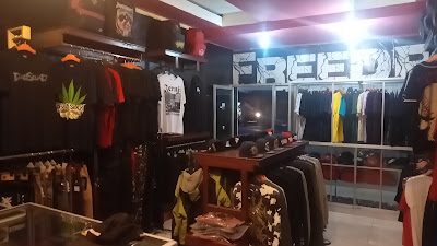 Moveon Distro And Merch