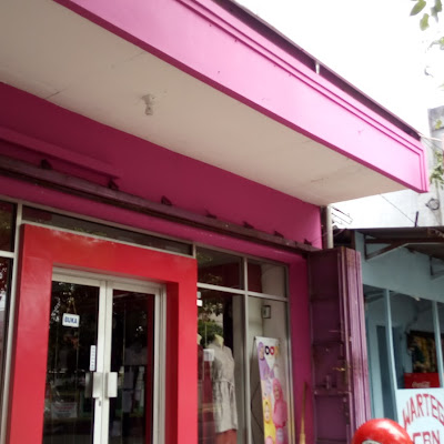 Moza Salon