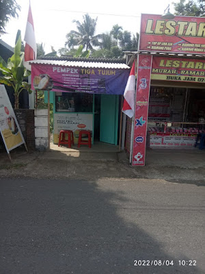 Mpe Pek Tiga Tuju