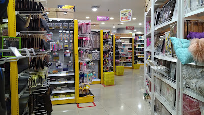 MR D.I.Y Rita Supermall