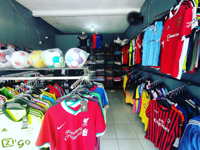 Mr. Jersey Purbalingga