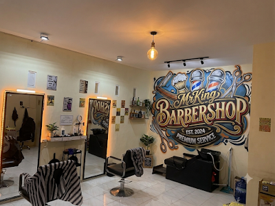 Mr King Barbershop
