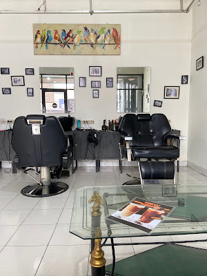 Mr. Smile Barbershop & Coffee