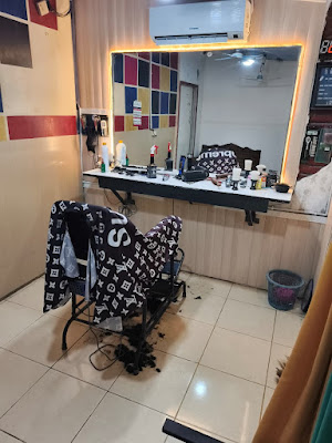 Mr tampan barbershop