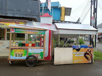 Mratabak Lempit Mbak Chiprut