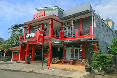 MS Hotel Pangandaran Mitra RedDoorz