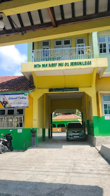 MTs Ma'arif NU 01 Jeruklegi
