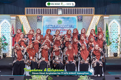 MTs MINAT Kesugihan