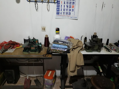 Muhajir Tailor