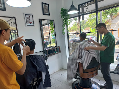 MUI BARBERSHOP CAB. KEDUNGBANTENG