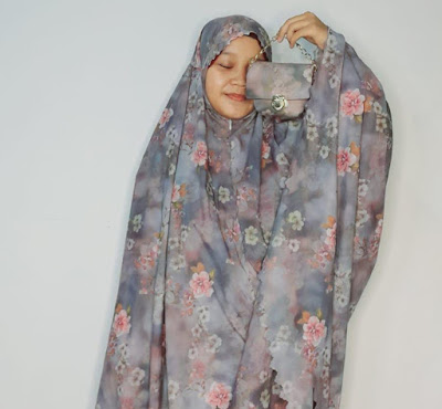 Mukena cantik