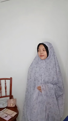 Mukena terbaru cilacap
