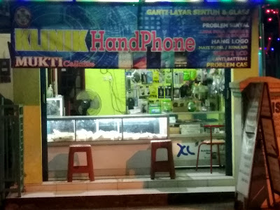 Mukti Cellulite (Klinik Handphone)