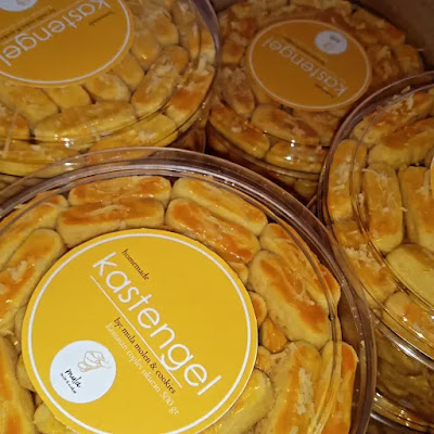 Mula Molen & Cookies