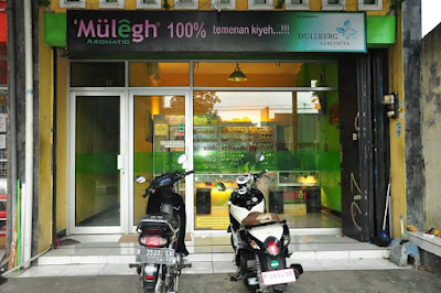 Mulegh Parfum Cilacap