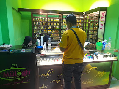 Mulegh Parfum Klampok