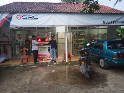 Mulia Berkah Aluminium, Kaca
