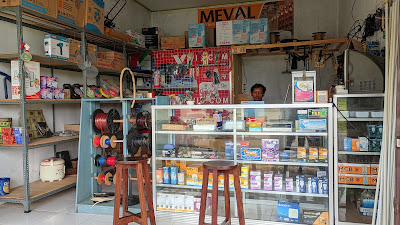 MULIA ELEKTRONIK (Running Text & Jam Digital Masjid)