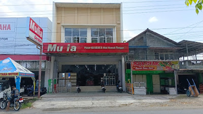 MULIA HOUSEWARE SIDAREJA