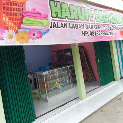 Mulia Laundry