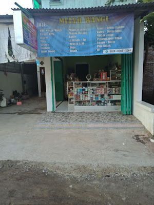 Mulyo Wangi