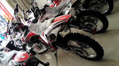 Muncul Motor Purbalingga