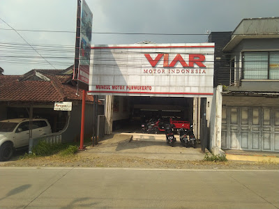 Muncul Motor Purwokerto