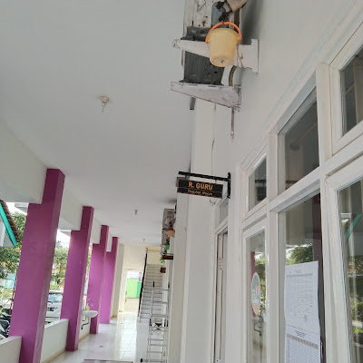 Muncul Teknik AC ,mesin cuci