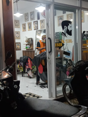 MUNTANG BARBERSHOP
