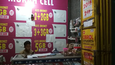 MURAH Gadget Shop