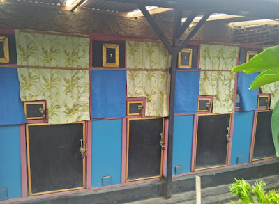 Murai Batu ring seva arcawinangun