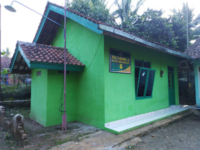 Musala Baiturrahmat 8