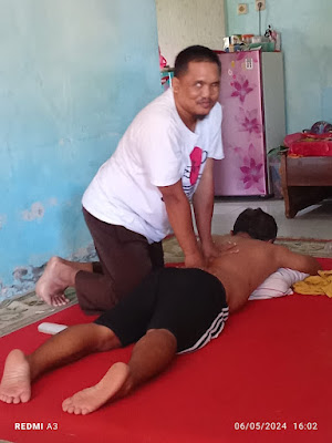 Musen Pijat Urut ( Holistic Massage Center)