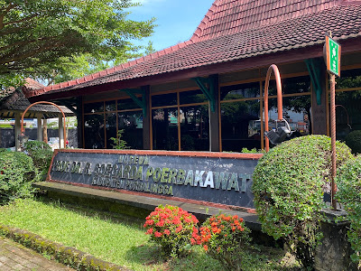Museum Prof Dr R Soegarda Poerbakawatja