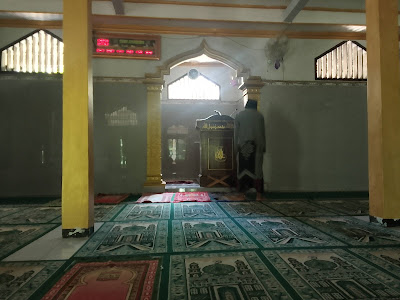 Mushola Abu Bakar Ash Shidiq