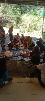 MUSHOLA AL AMANAH,KALI WADAS