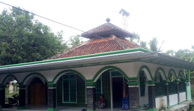 Mushola Al- Hidayah Bendagede