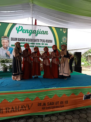 Mushola al hidayah Rejasari