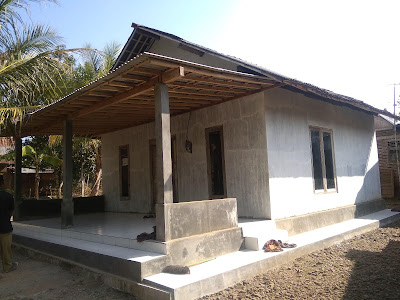 Mushola Al huda karangjati
