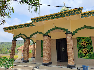 Mushola Al-Ikhlas Banjar Anyar