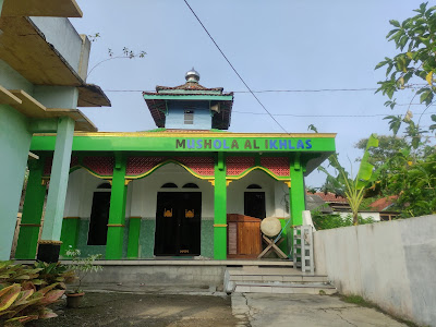 Mushola Al Ikhlas Jetak