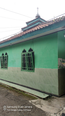Mushola AL IKHLAS RT 05 RW 01