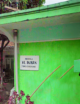 Mushola Al-Iksan Kalikesik
