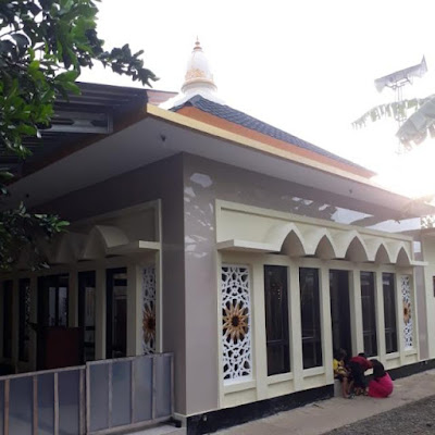 Mushola Al-Is'aad Kedungmenjangan