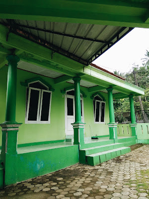 Mushola Al- Istiqomah Karangalang