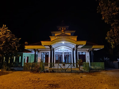 Mushola Al-Kahfi Sukamaju